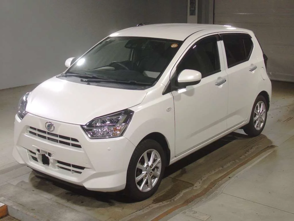 Daihatsu Mira e:S LA350S 2020